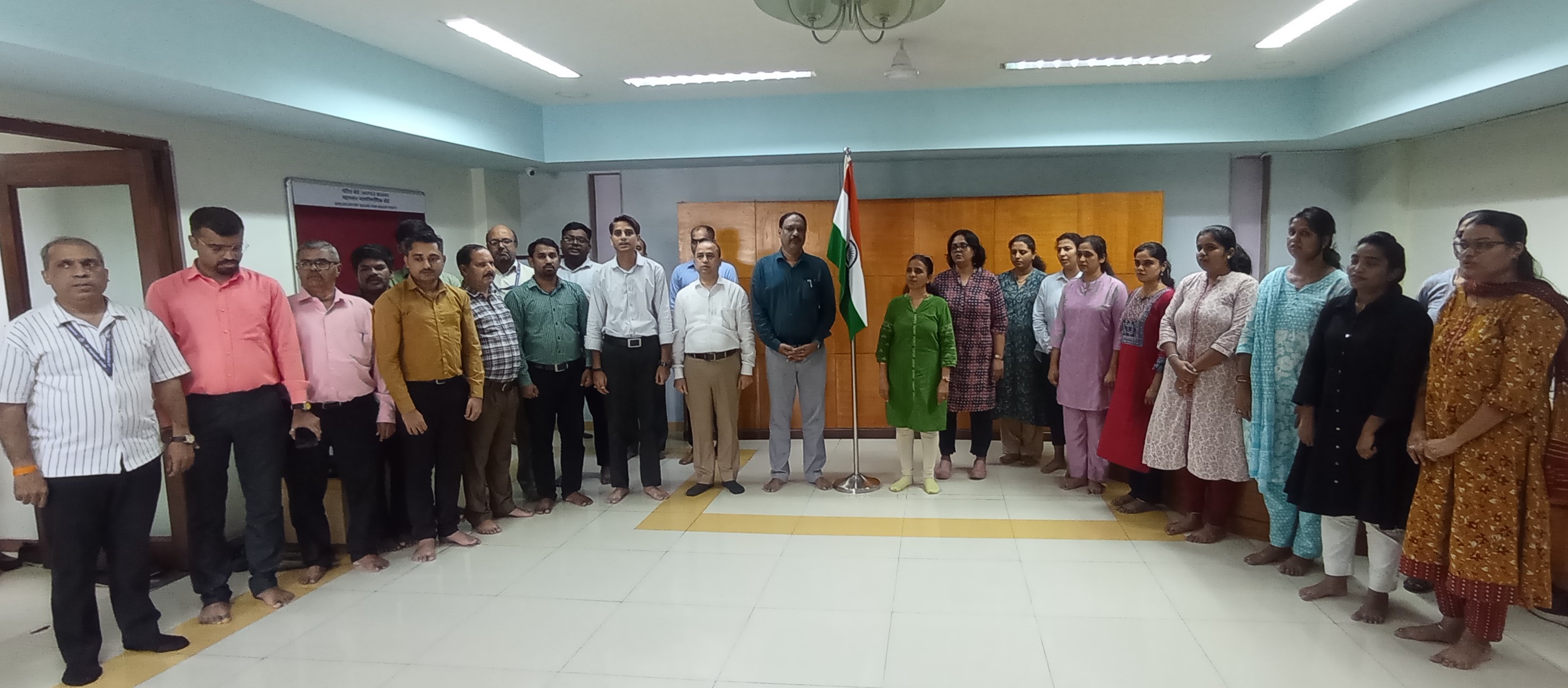 Har Ghar Tiranga 2026 Campaign Observed with Enthusiasm at ABMP