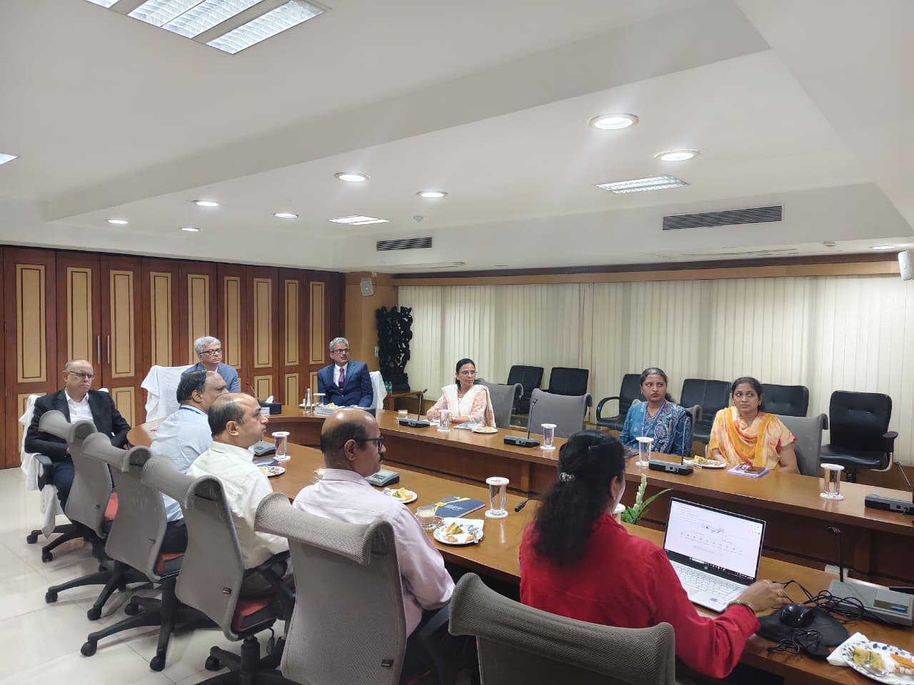 Adjudicatory Board for Major Ports launches its official website (https://abmp.gov.in)